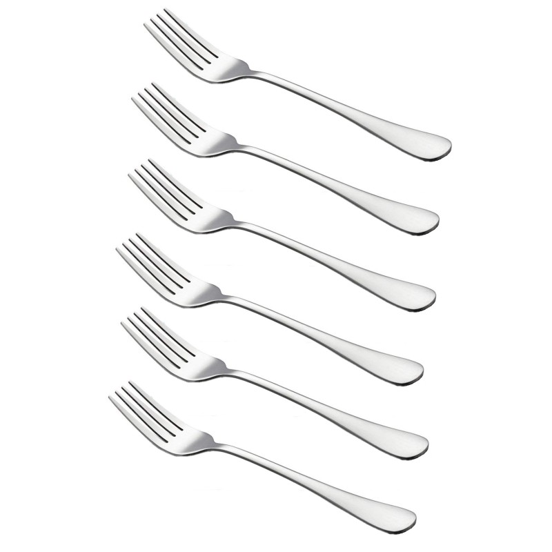 Set de 6 Furculite, Inox GR183 Grunberg Cod produs: GR183 - 1