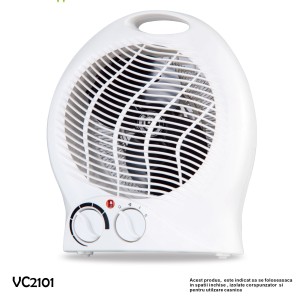 Heater, max 2000 W, Victronic  VC2103 thumbnail 3