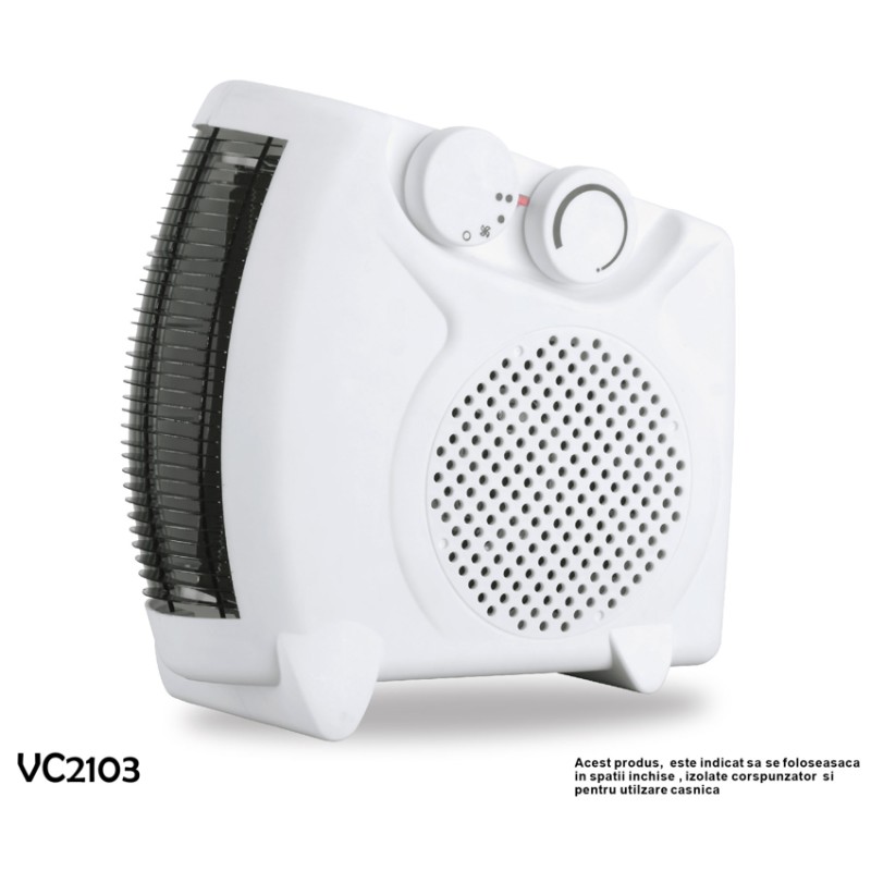 Heater, max 2000 W, Victronic  VC2103 thumbnail 3