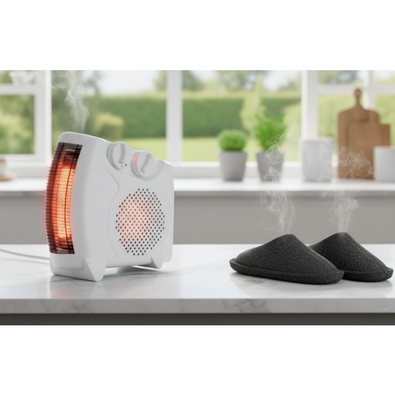 Heater, max 2000 W, Victronic  VC2103 thumbnail 4