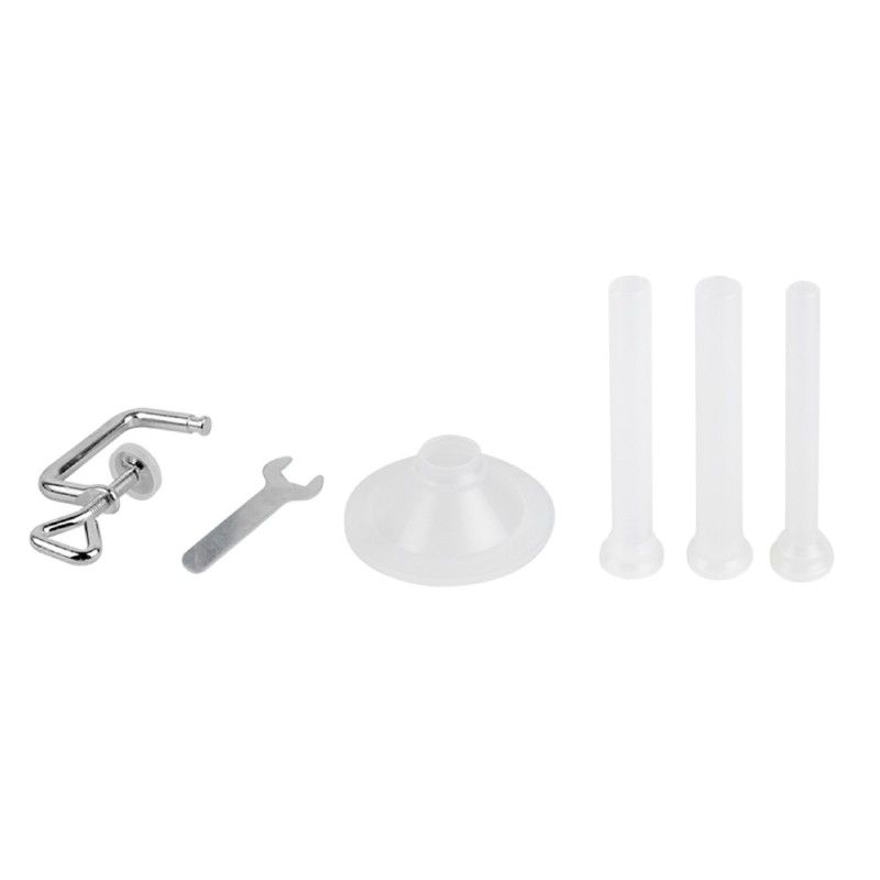 Aparat of umplut carnati , Aluminum,1.5 kg, Grunberg GR745 thumbnail 4