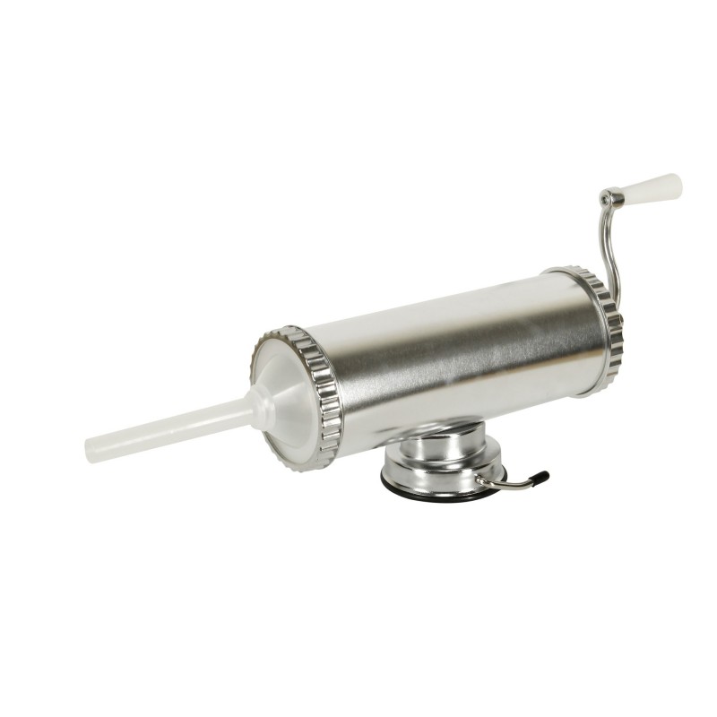 Aparat of umplut carnati , Aluminum,1.5 kg, Grunberg GR745 thumbnail 5