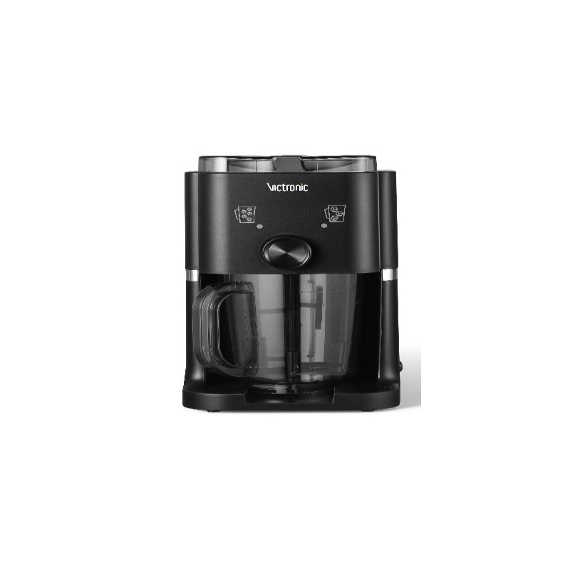 Aparat multifunctional for zdrobit gheata and preparare smoothie, 30W, 1.10 litri, Victronic  VC3630