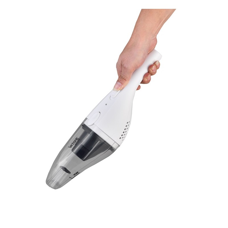 Vacuum Cleaner fara cablu, with acumulator, 45 W, autonomie max 20 min, container 0,20 l, filtru lavabil, Victronic VC8291 thumbnail 4