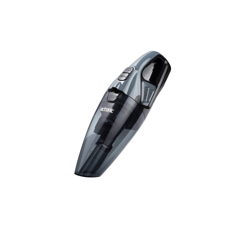 Vacuum Cleaner fara cablu, with acumulator, 50 W, autonomie max 20 min, container 0,50 l, filtru HEPA, Victronic VC208