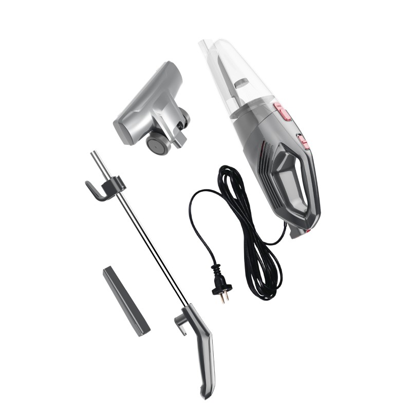Vacuum Cleaner vertical 2 in 1, ciclonic fara sac, filtru HEPA, 600W-max 800W, Victronic VC206 - Victronic thumbnail 2