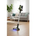 Vacuum Cleaner vertical, fara cablu, with acumulator, 150 W, autonomie max 40 min, container 0,50 l, 2 trepte of putere, filtru HEPA, Victronic VC207 thumbnail 2