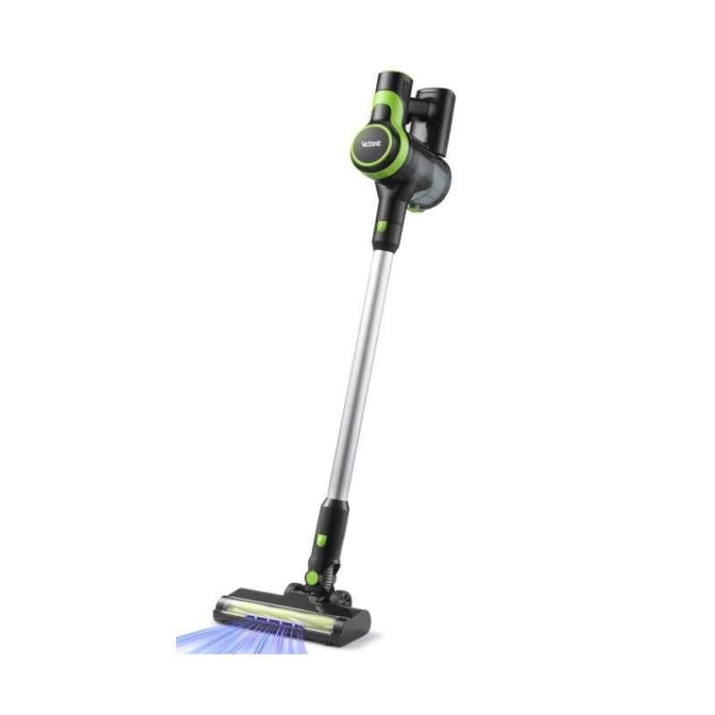 Vacuum Cleaner vertical, fara cablu, with acumulator, 150 W, autonomie max 40 min, container 0,50 l, 2 trepte of putere, filtru HEPA, Victronic VC207 thumbnail 2
