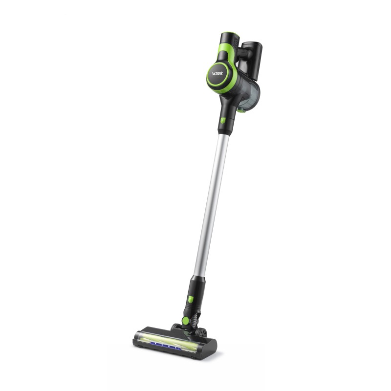 Vacuum Cleaner vertical, fara cablu, with acumulator, 150 W, autonomie max 40 min, container 0,50 l, 2 trepte of putere, filtru HEPA, Victronic VC207 thumbnail 3