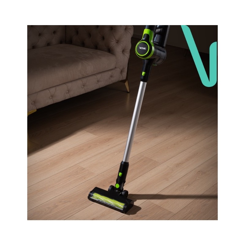 Vacuum Cleaner vertical, fara cablu, with acumulator, 150 W, autonomie max 40 min, container 0,50 l, 2 trepte of putere, filtru HEPA, Victronic VC207 thumbnail 4