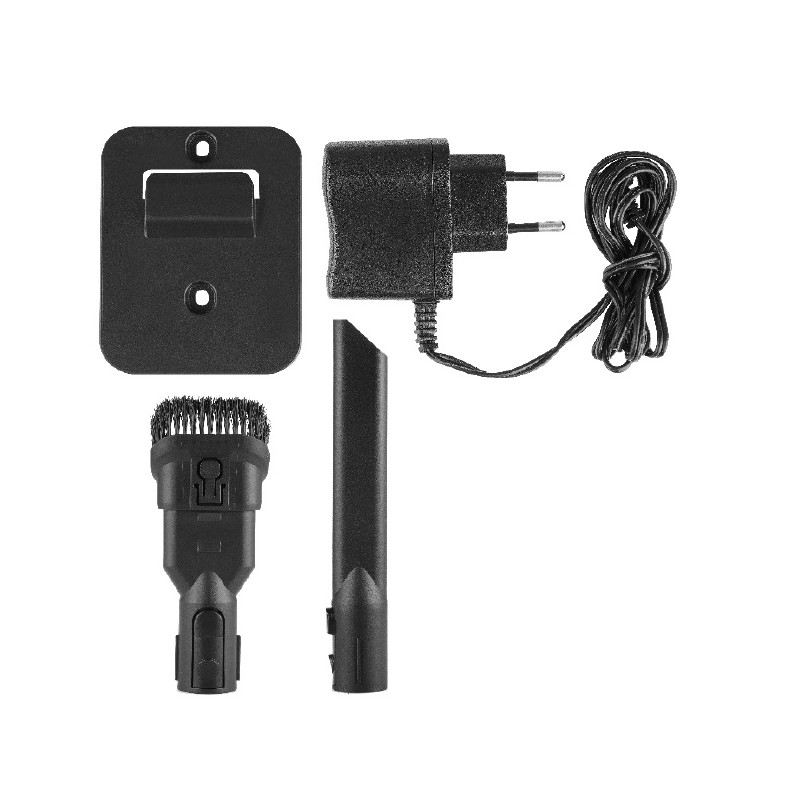 Vacuum Cleaner vertical, fara cablu, with acumulator, 150 W, autonomie max 40 min, container 0,50 l, 2 trepte of putere, filtru HEPA, Victronic VC207 thumbnail 5