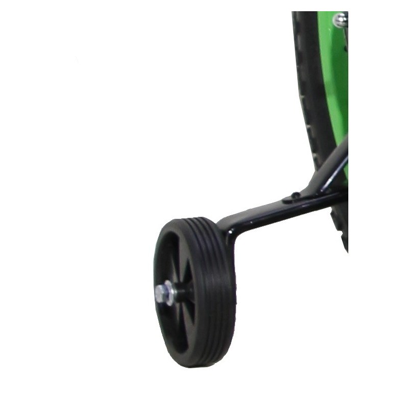 Bicicleta pentru copii, 12“, Splendor BIC12V (verde) thumbnail 6