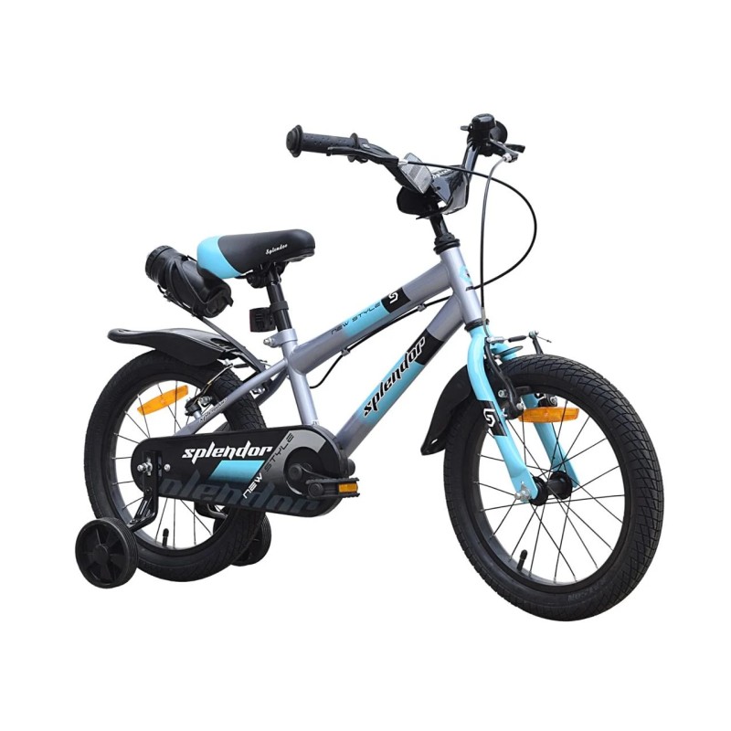 Bicycle for children, 20“, Splendor BIC20GRI (grey)   - Victronic
