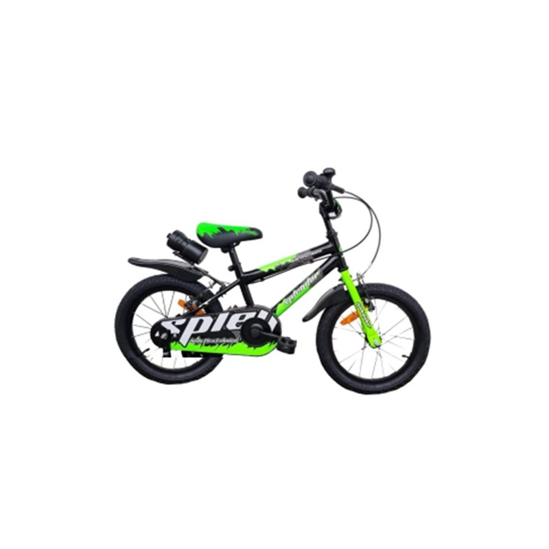 Bicycle for children, 16“, Splendor BIC16V (green) - Victronic thumbnail 2