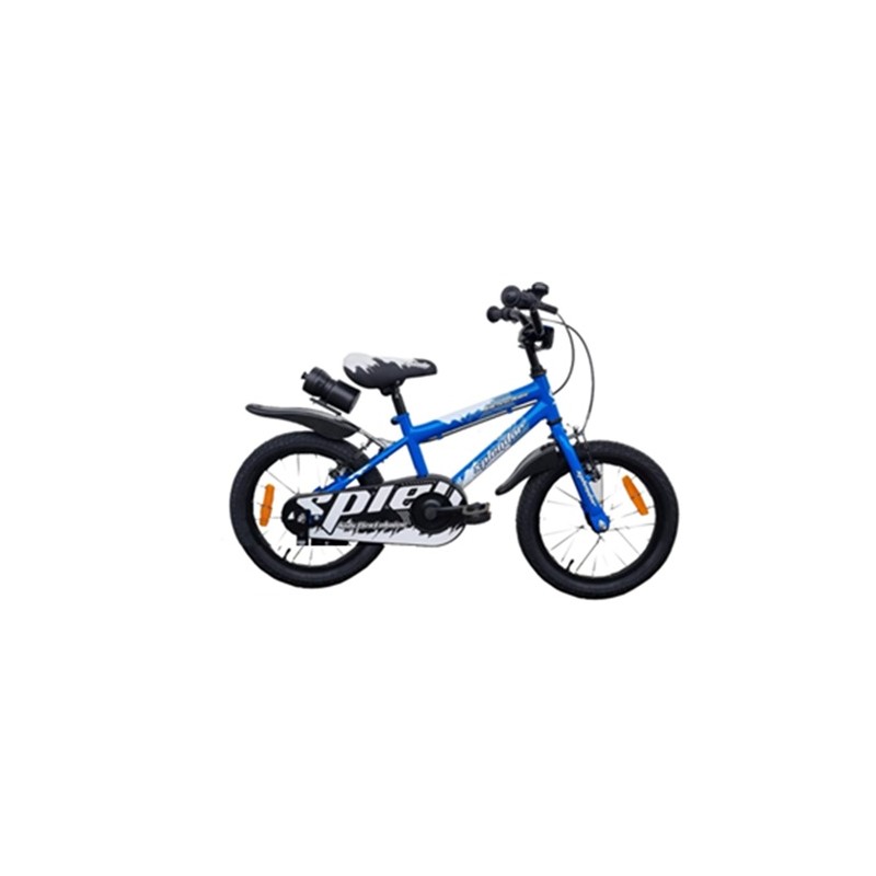 Bicicleta pentru copii, 18“, Splendor BIC18B (albastru) thumbnail 2