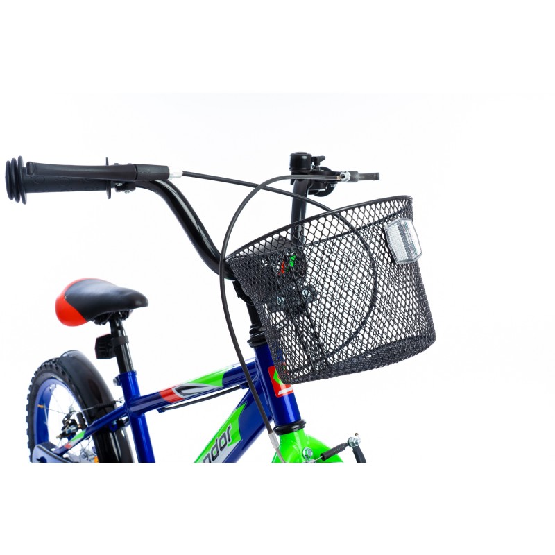 Bicicleta pentru copii, 18“, Splendor BIC18B (albastru) thumbnail 3
