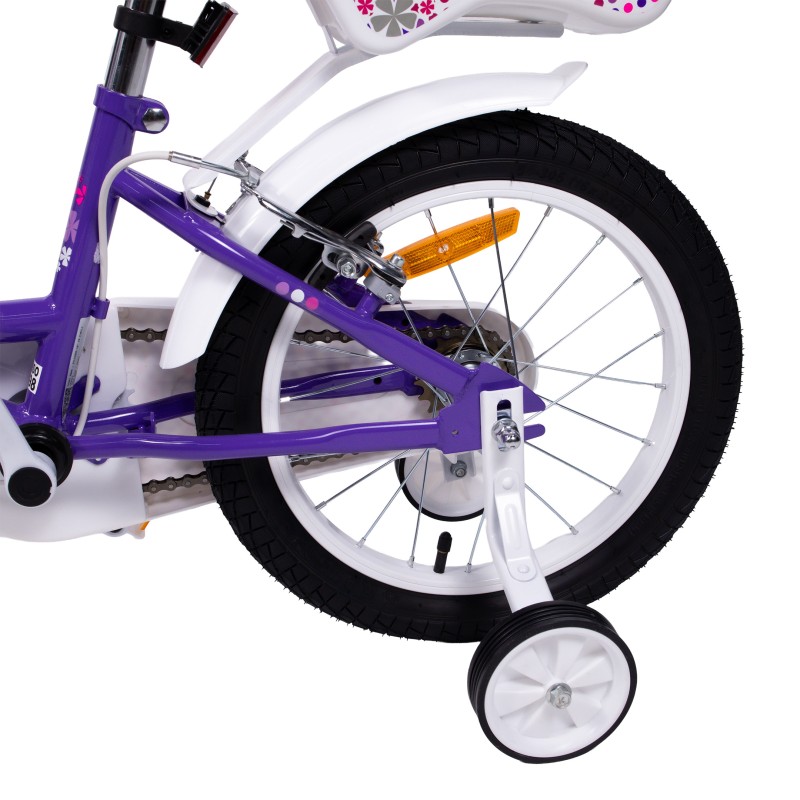 Bicicleta pentru copii, 18“, Splendor BIC18MOV (mov) thumbnail 15