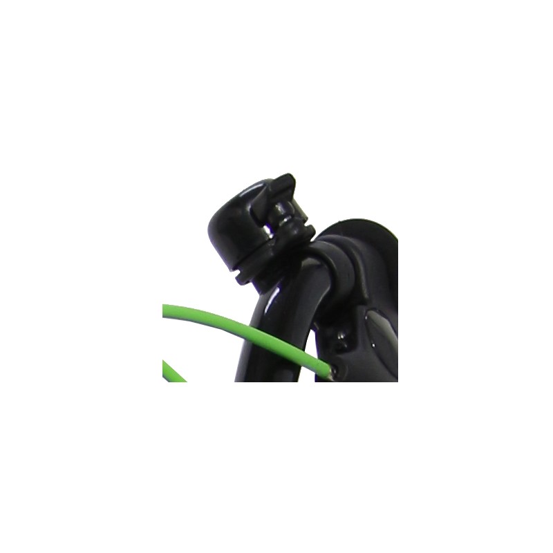 Bicicleta pentru copii, 18“, Splendor BIC18V (verde+negru) thumbnail 4