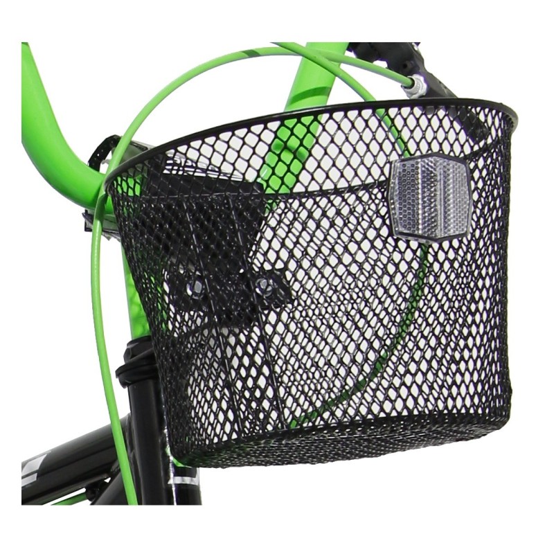 Bicicleta pentru copii, 18“, Splendor BIC18V (verde+negru) thumbnail 6