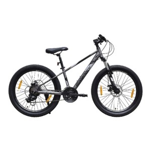 Bicycle for children, 20“, Splendor BAF20N (black+red) thumbnail 4