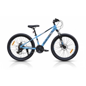Bicycle for children, 20“, Splendor BAF20N (black+red) thumbnail 5