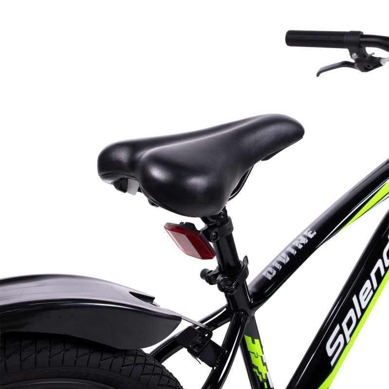 Bicycle for children, 20“, Splendor BAF20V (green+black) thumbnail 5