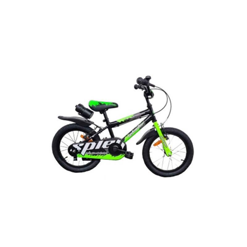 Bicicleta pentru copii, 20“, Splendor BIC20V (verde+negru)