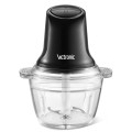 Blender / chopping board electric, with dish Glass, 500 W , 1.00 l , Victronic VC396 thumbnail 3