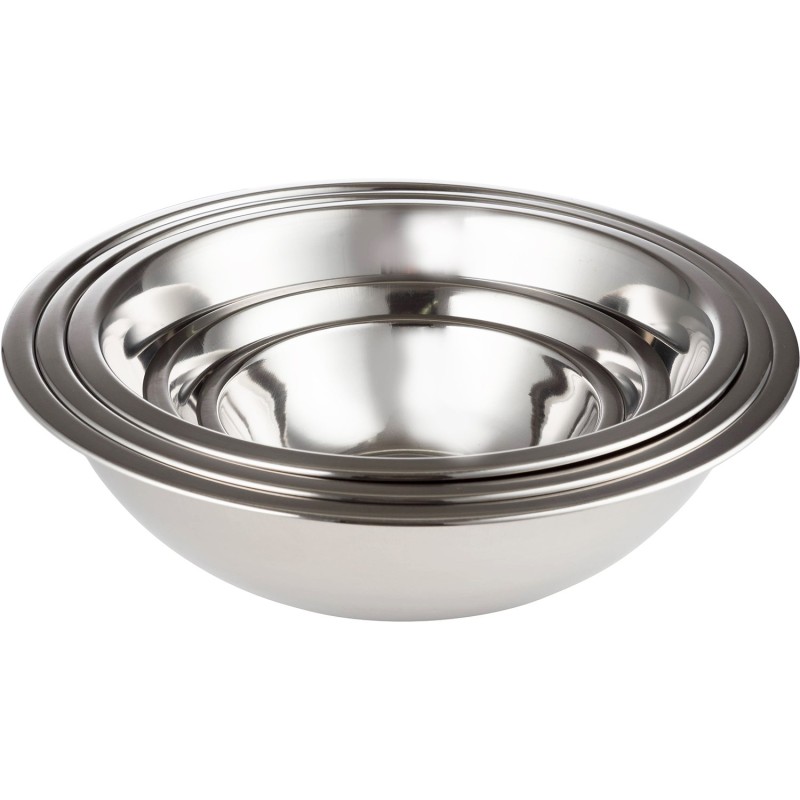 Bowl Stainless Steel , 20 cm, Grunberg IDB20 thumbnail 2