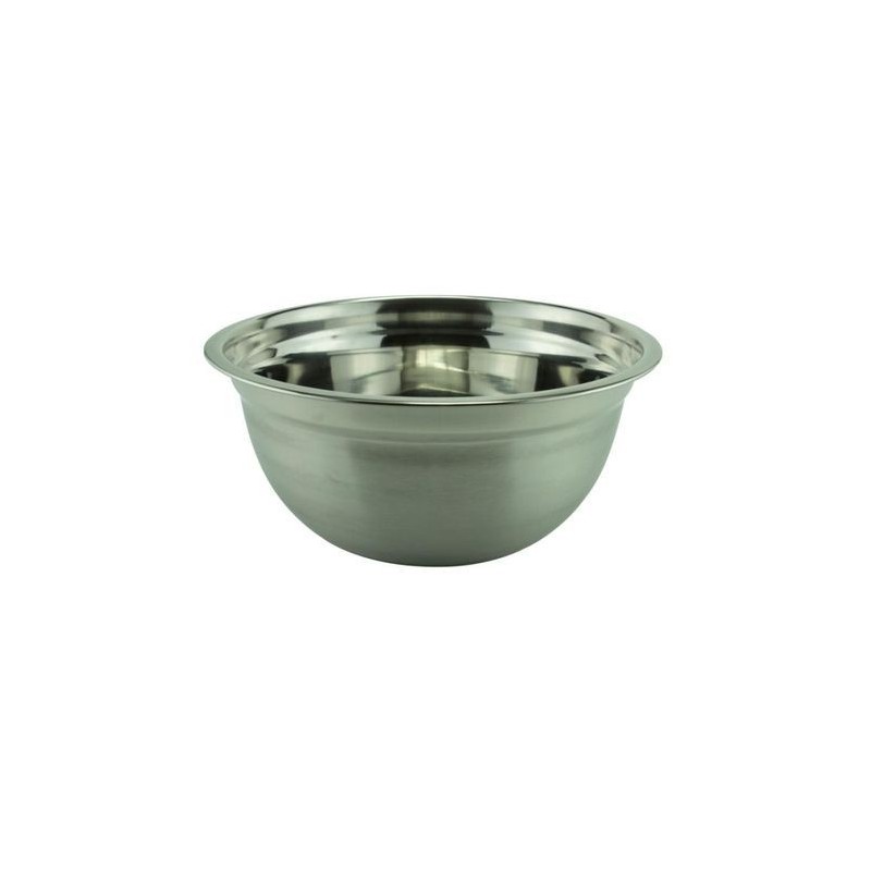 Bol din inox, 22x8.50 cm, Grunberg GR741