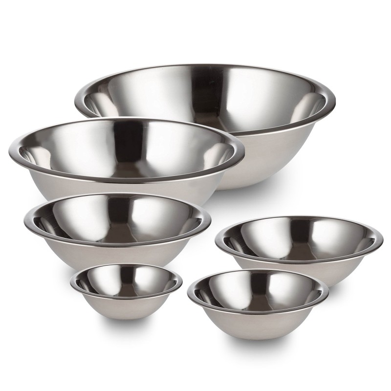 Bowl Stainless Steel, 24 cm, Grunberg IDB24 thumbnail 11