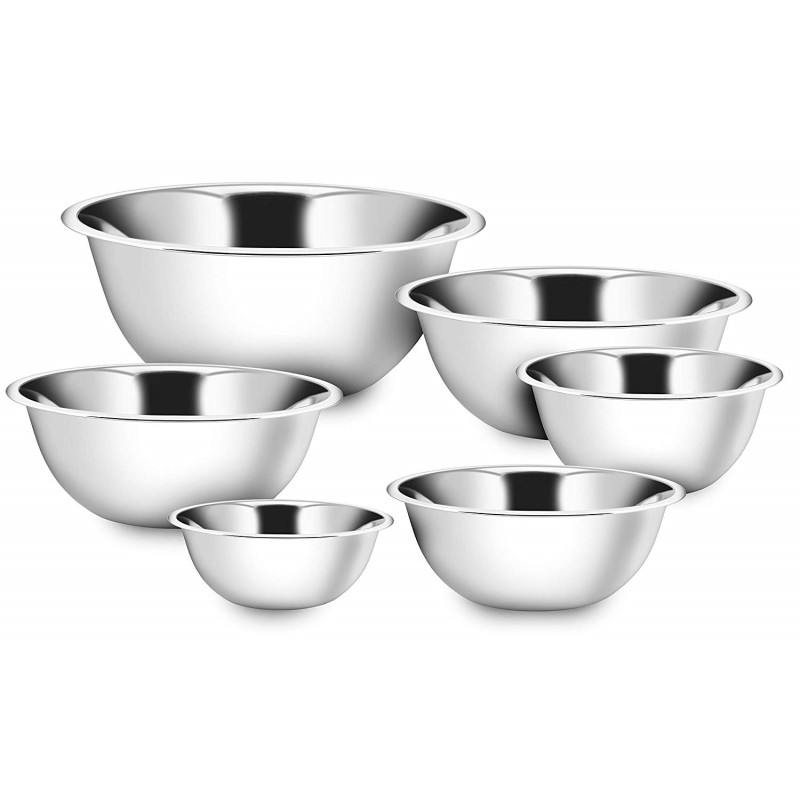 Bowl Stainless Steel, 24 cm, Grunberg IDB24 thumbnail 12
