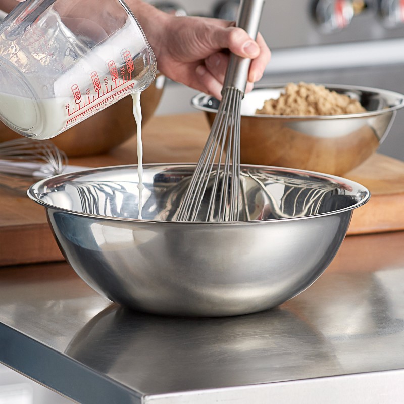 Bowl Stainless Steel, 24 cm, Grunberg IDB24 thumbnail 5