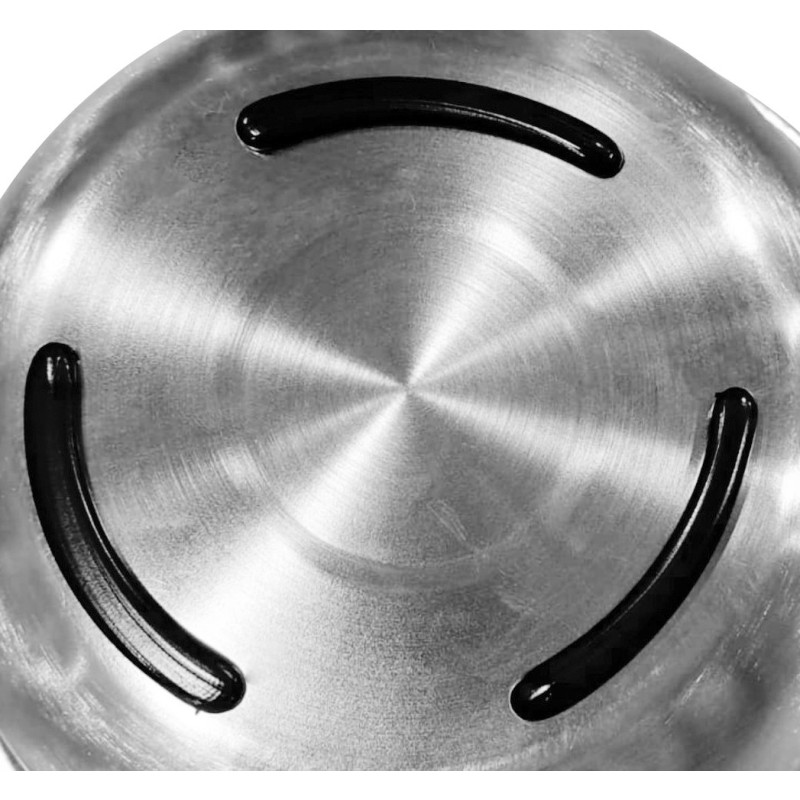 Bowl Stainless Steel, 26 cm, Grunberg GR719 thumbnail 2