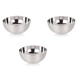 Bowl Stainless Steel, 26 cm, Grunberg IBB-I26 thumbnail 3
