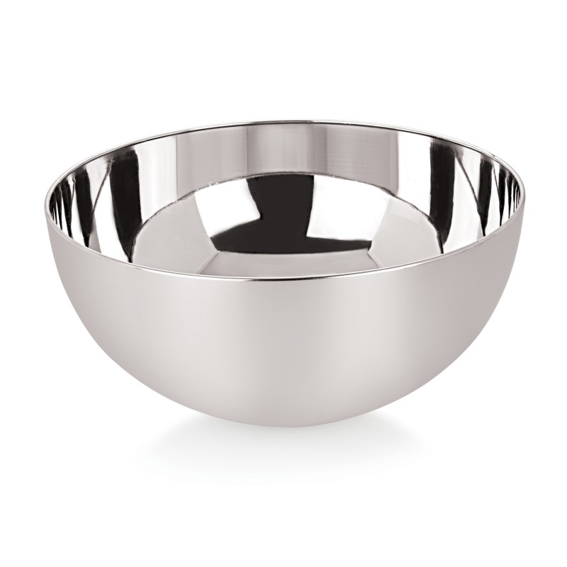 Bowl Stainless Steel, 26 cm, Grunberg IBB-I26