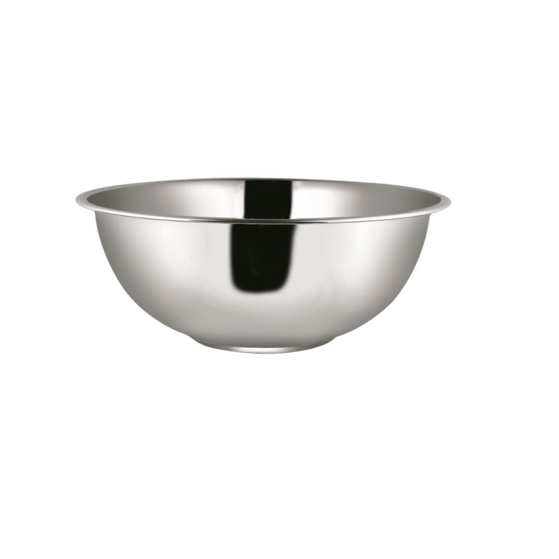 Set 3 pcs x bowl Stainless Steel , 12 cm, Grunberg  IGR008