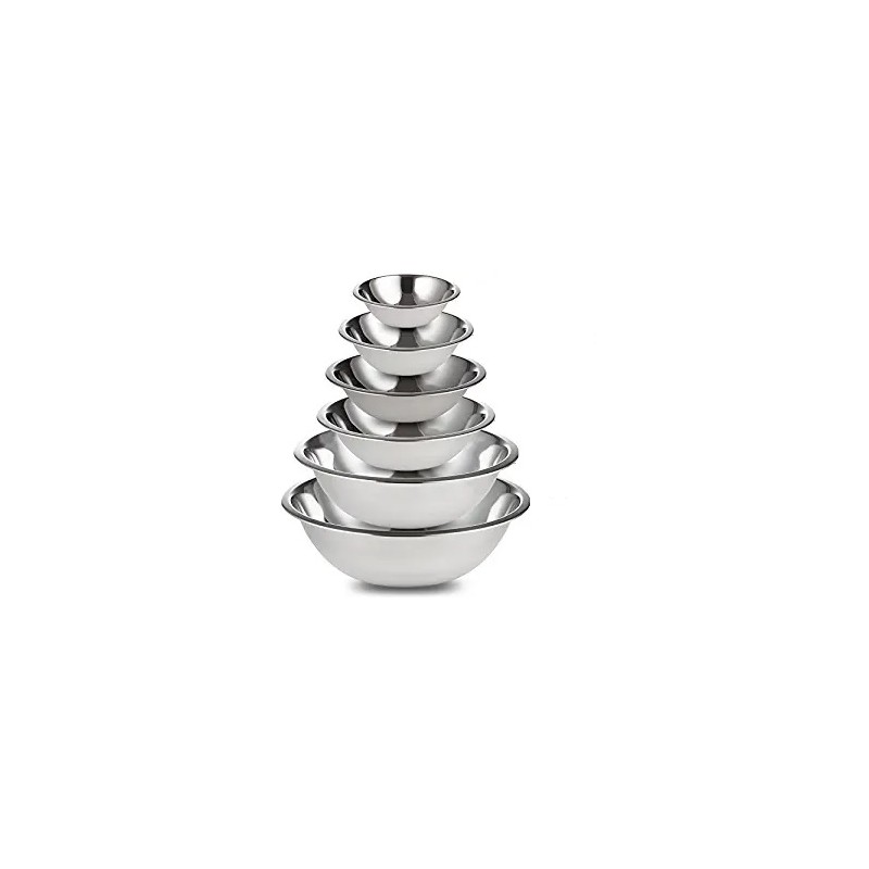 Bowl Stainless Steel, 28 cm, Grunberg IDB28 thumbnail 8