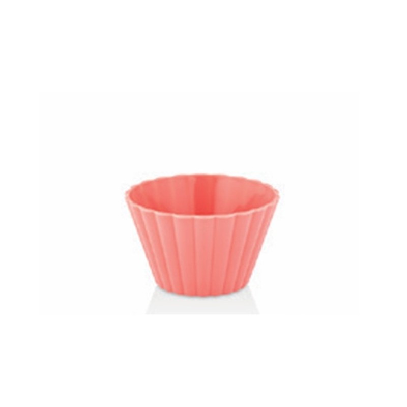 Bol din plastic, 9.70 x 9.70 x 6 cm, 200 ml, Qlux L00606