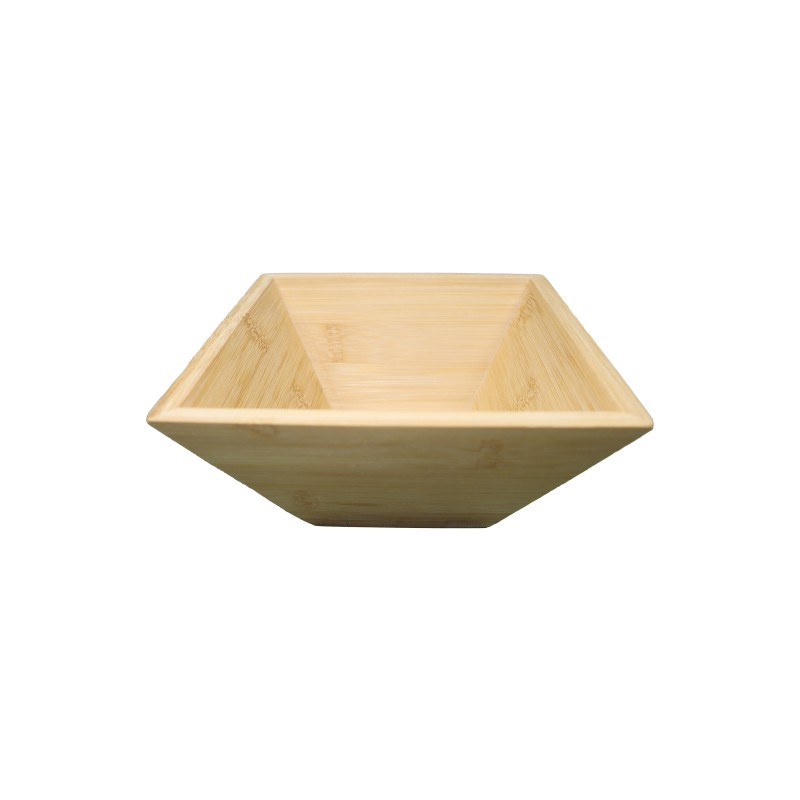 Bowl for salad, Bamboo, Grunberg BM6351 thumbnail 3
