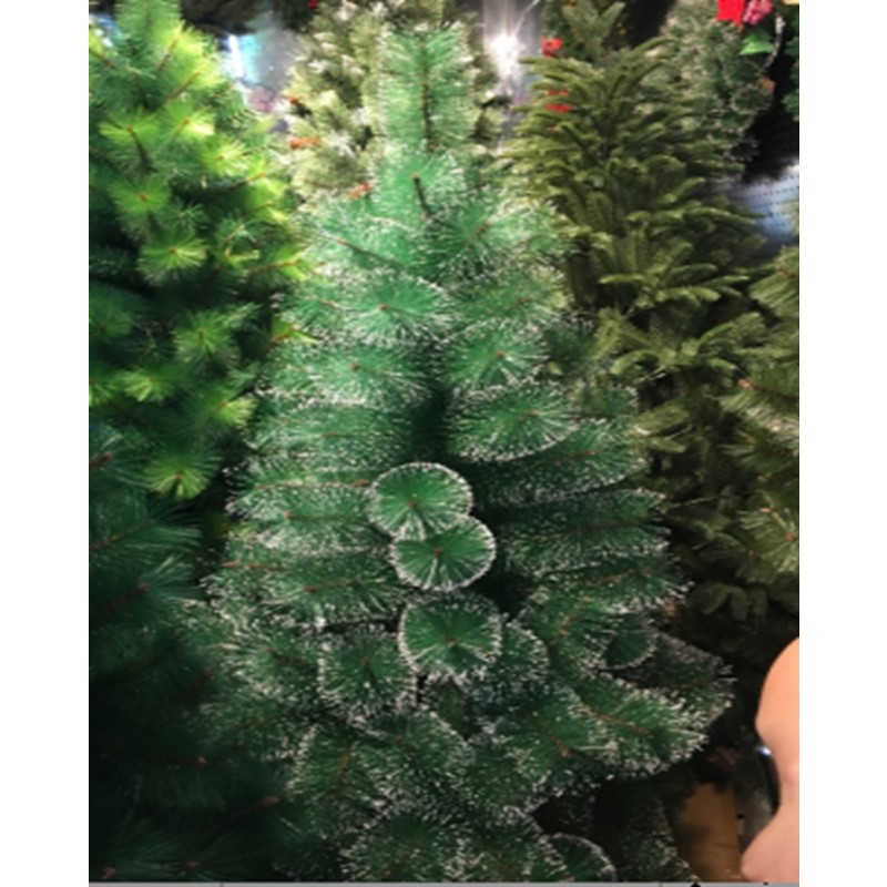Brad artificial, 60 cm, 25 crengute, stand Plastic, Grunberg A37 thumbnail 2