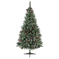 Brad artificial, 60 cm, 60 crengute, stand Plastic, Grunberg A31 thumbnail 2