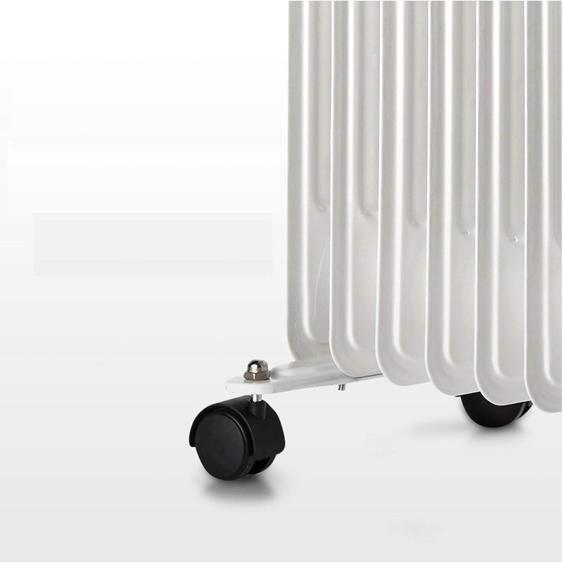 Calorifer electric , 13 elementi , 2500W ,  Victronic VC13 - Victronic thumbnail 3