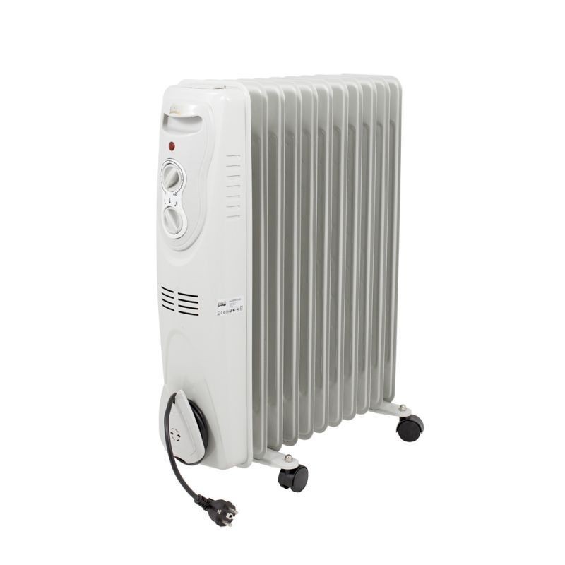 Calorifer electric , 13 elementi , 2500W ,  Victronic VC13 - Victronic thumbnail 4