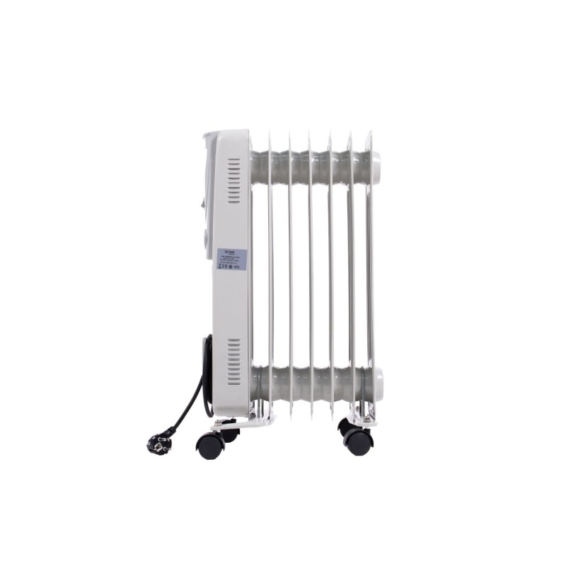 Calorifer electric with ulei, 7 elementi, with termostat, 3 trepte of putere, max 1500 W, Victronic OFR7 - Victronic thumbnail 5