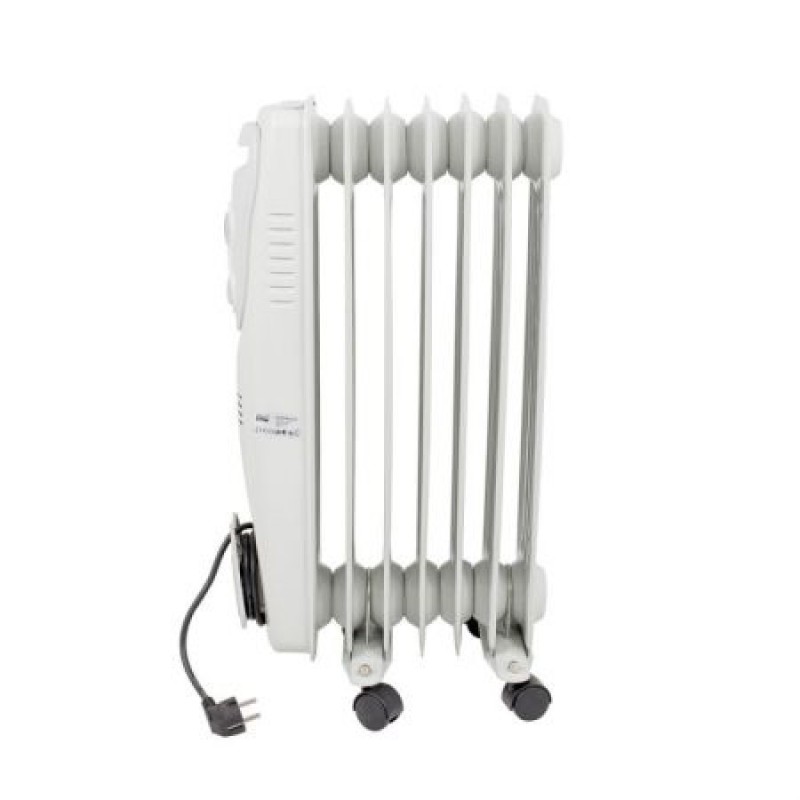 Calorifer electric with ulei, 7 elementi, with termostat, 3 trepte of putere, max 1500 W, Victronic OFR7 - Victronic thumbnail 6