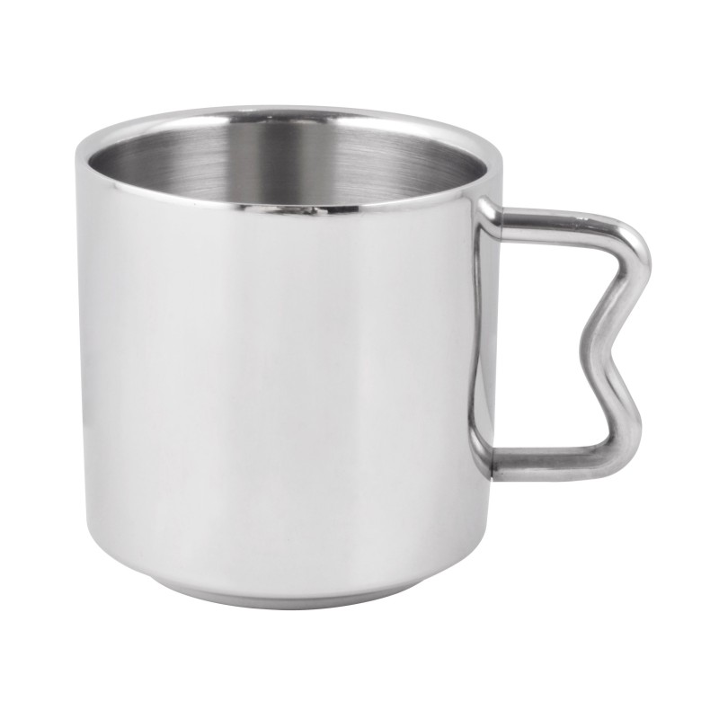 Mug Stainless Steel, with double wall, 150 ml, Grunberg ICI150 thumbnail 9