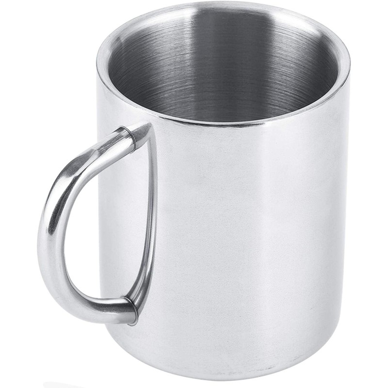 Mug Stainless Steel, with double wall, 200 ml, Grunberg ICI200 thumbnail 10