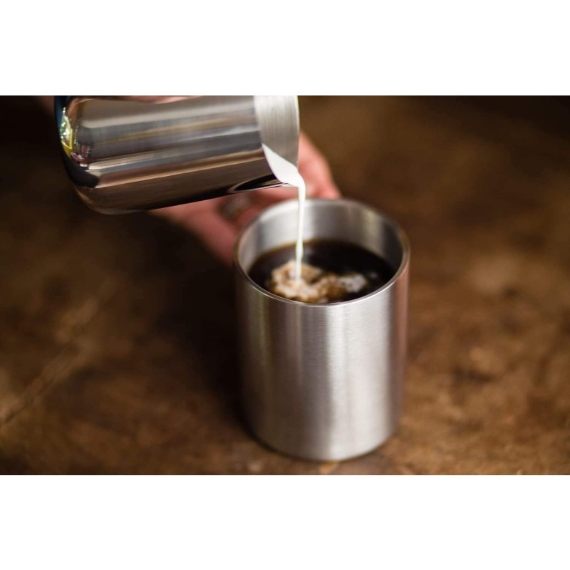 Mug Stainless Steel, with double wall, 200 ml, Grunberg ICI200 thumbnail 3