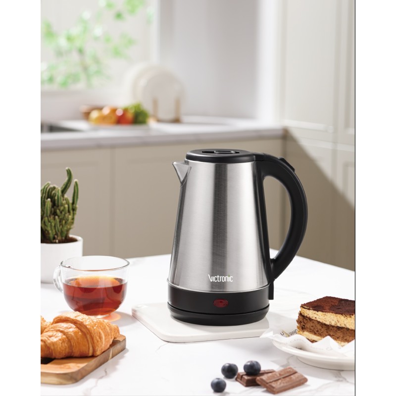 Mug kettle, 1500-1800 W, 1.70 l, Victronic VC4951 thumbnail 3